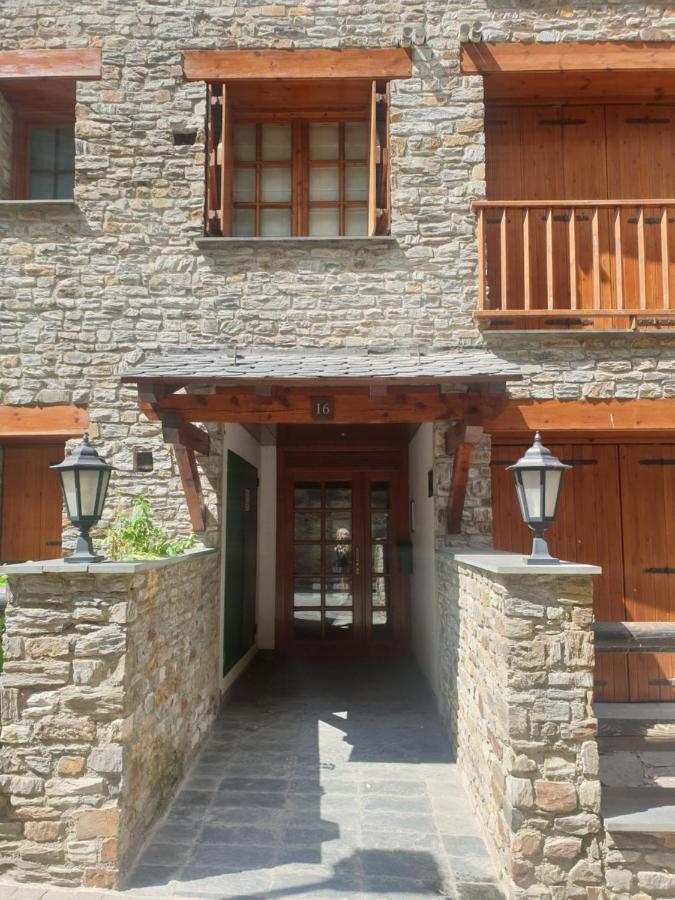 Refugis Francoli Canillo Exterior foto